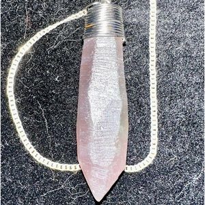 Fluorite Pendulum
